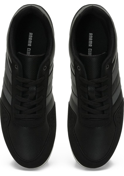 Nana 3pr Siyah Erkek Sneaker fırsatları