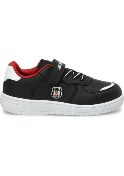 Kalen Pu  3pr Siyah Erkek Çocuk Sneaker