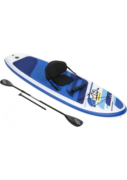 Bestway Hydro Force 65350 Şişme Sörf Tahtası Paddle Board Set