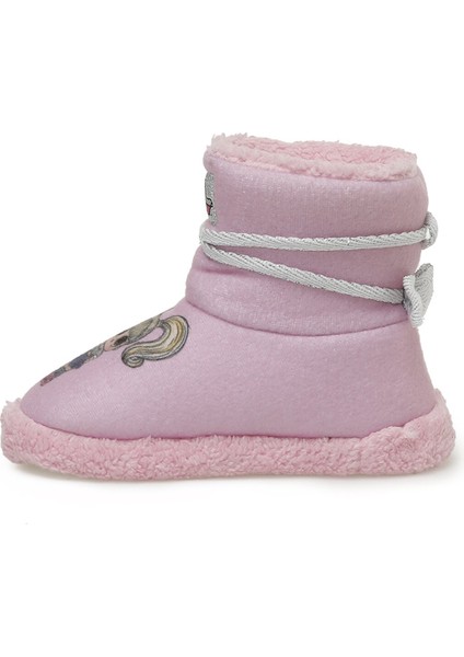 OFREV.P3PR Pembe Kız Çocuk Panduf