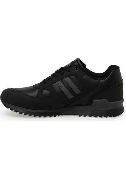 Arden Pu 3pr Siyah Erkek Sneaker modelleri