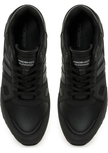 Arden Pu 3pr Siyah Erkek Sneaker fırsatları