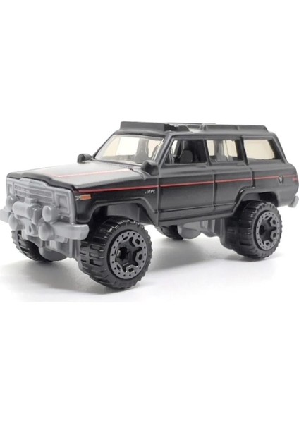 Hot Wheels Tekli Arabalar 1988 Jeep Wagoneer HKJ63