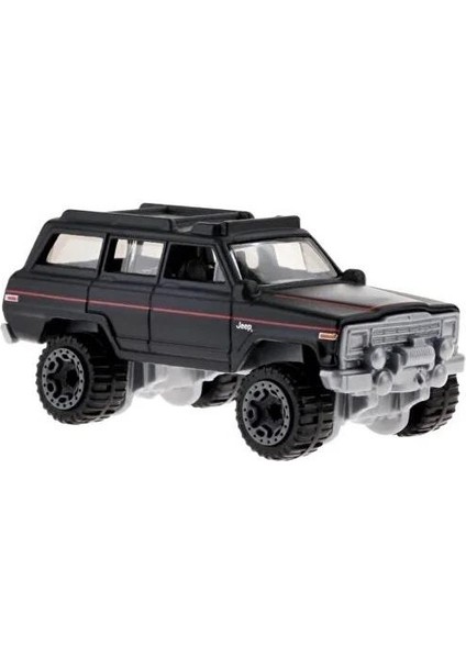 Hot Wheels Tekli Arabalar 1988 Jeep Wagoneer HKJ63 fiyatları