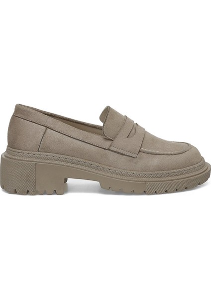 23K-265 3pr Vizon Kadın Loafer