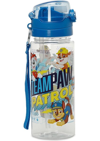 Paw Patrol Bts Paw Ptrl Blue Mtr 3pr Lacivert Erkek Çocuk Matara