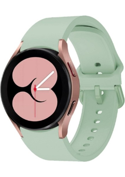 Samsung Galaxy Watch 6 40 / 44MM Orjinal Pim Tasarımlı Tam Uyumlu Silikon Kordon