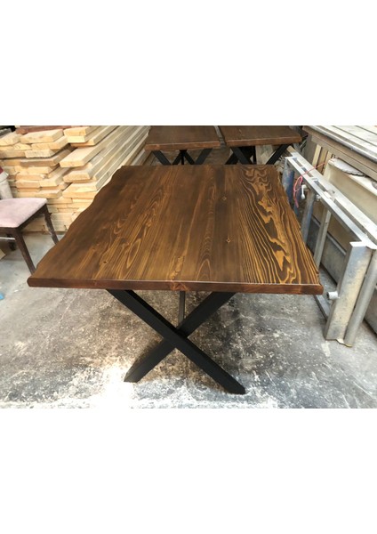 Kütük Mutfak Masası 120X90.CM fiyatları