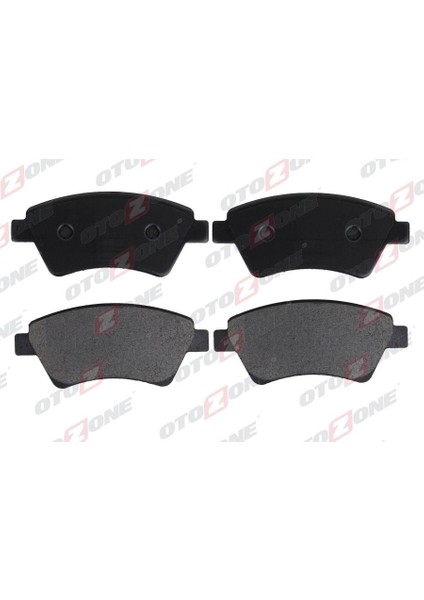 Ön Balata Mgn Iı 1.5 1.9 Dcı 11.02 Scenıc 05 Kng 01 18.3X136.8X59.5 GDB1552