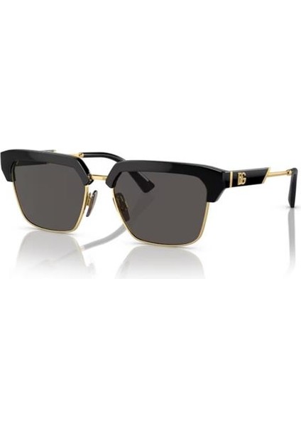 Dolce & Gabbana Dolce&gabbana Dg 6185 501/87 55 G