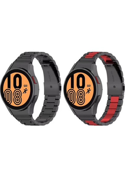 Samsung Galaxy Watch 6 Classic 43 / 47 mm Kordon Dönüştürücü Tam Uyumlu Metal Kayış Adaptörü modelleri