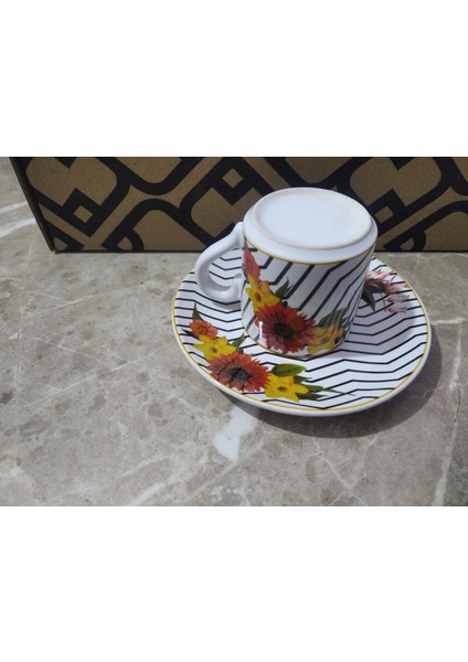 6 Kişilik Kahve Fincan Takımı fiyatları