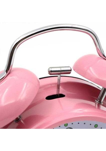 Metal Masaüstü Işıklı Çalar Saat fiyatları