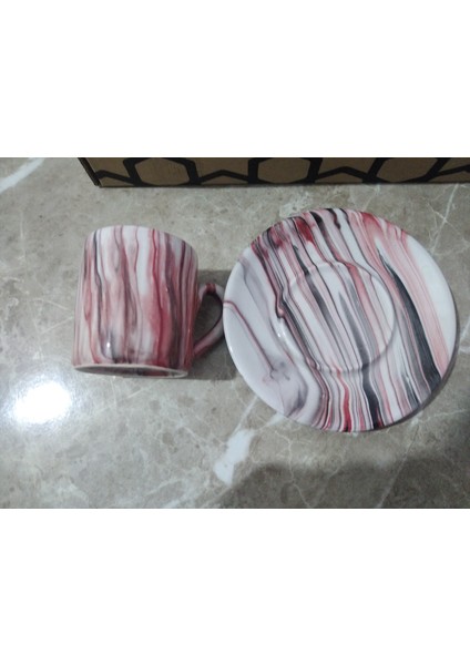 Kahve Fincan Takımı modelleri