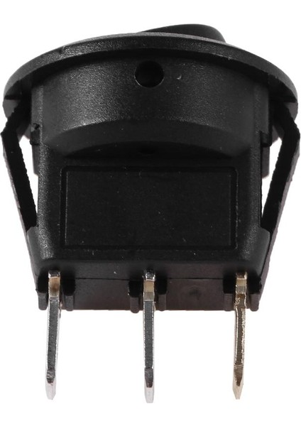 12 Volt Işıklı Rocker Switch