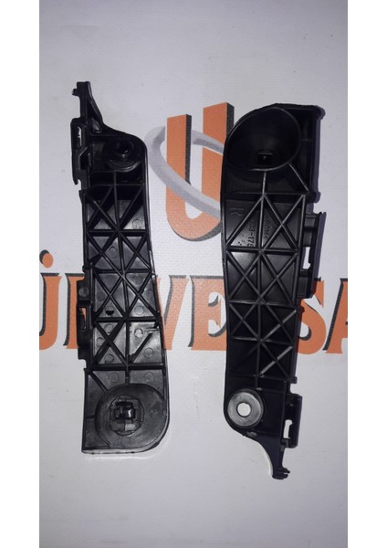 Parçabul Braket Tampon Rav-4 06-12 Ön Lh 52536-42021