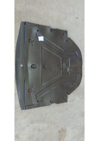 Parçabul Muhafaza Karter Qashqai 14-16 Ön 75892-4EA0A