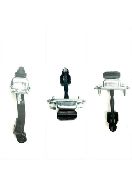 Parçabul Gergi Kapı D-Max 04-11 Ön Lh/rh C8981030305