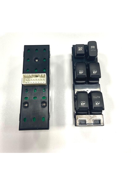 Parçabul Düğme Cam Açma Sorento 02-09 Ön Lh 93570-3E410