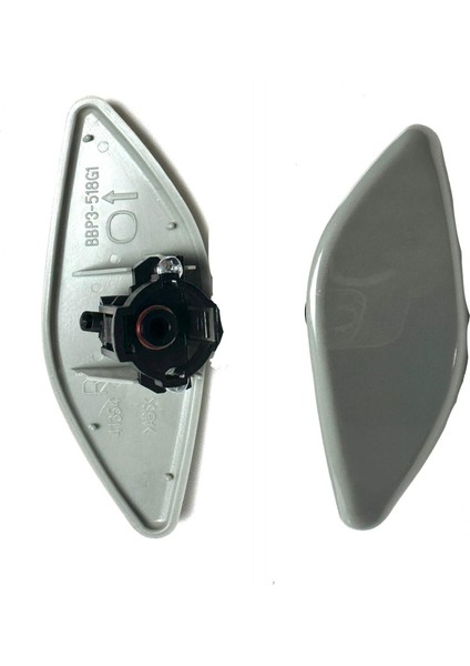 Parçabul Kapak Far Yıkama Mazda 3 09-12 Rh Bbp3-51-8g1