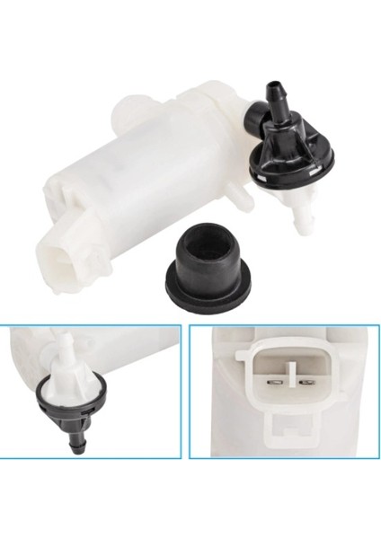 Parçabul Motor Su Fiskiye Jazz 07-13/crv 07-12 76846-TF0-003