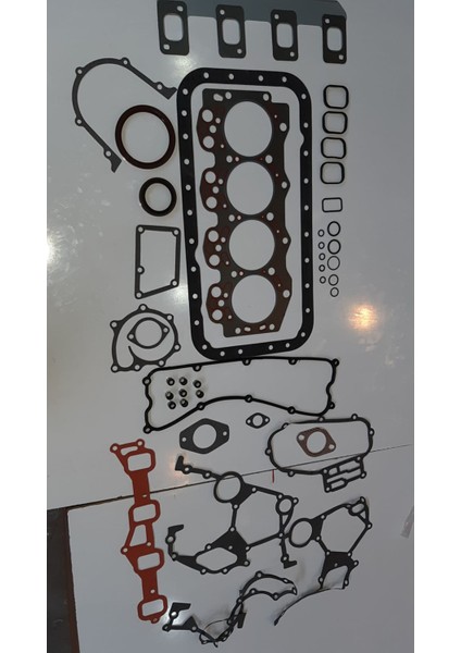 Parçabul Conta Takım Bongo/pregıo 3,0 (Grafitli) 0K75A-10-270E