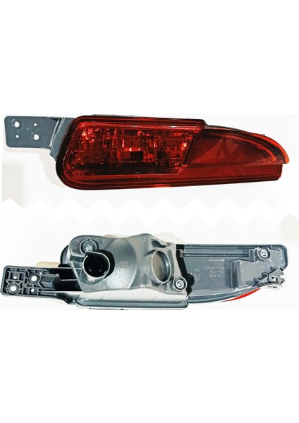 Tampon Reflektörü Honda CRV 2012-2014 Arka Sağ