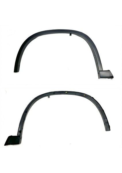 Parçabul Bodik Çamurluk X-Trail 07-13 Ön Lh 76853-3UB1A