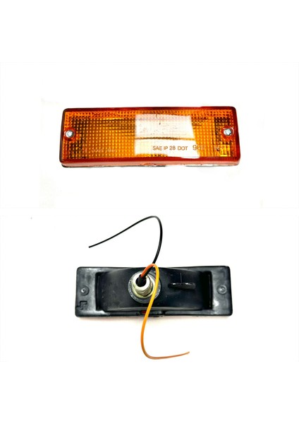 Parçabul Sinyal Tampon Tfr 97-02 Lh 897173536-0