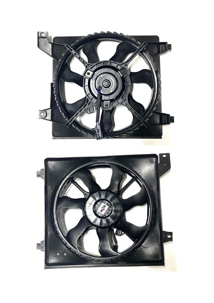 Parçabul Fan Accent Era Benzinli 06-10 Su (Komple) 25380-1E000