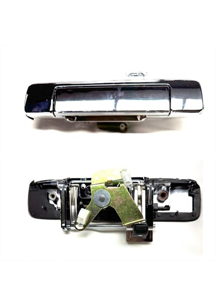 Parçabul Kol Bagaj Açma D-Max 12-20 (Krom) 8981029683