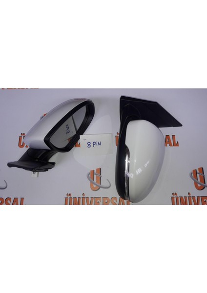 Parçabul Ayna Dikiz Tucson 16-18 Lh (Elektrikli/ısıtmalı/ 87610-B3040