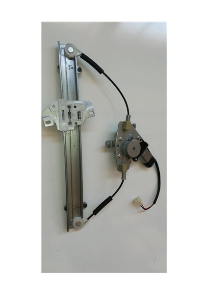 Parçabul Kriko Cam Accent Blue 11-16 Ön Lh (Elek-Motorlu) 82403-0U010