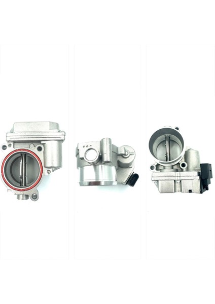 Parçabul Gaz Kelebek Gövdesi Santafe 2,0 Dizel 06-12/tucson 35100-27410