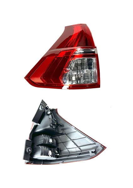 Honda CRV Stop Lambası 2015-2018 Sol (Ledli) 33550-T1G-E52
