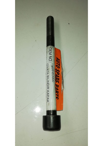 Parçabul Civata Silindir Kapak Qashqai 1,6 HR16 Benzli/note 11056-ED000