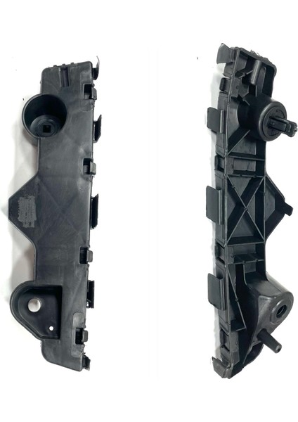 Parçabul Braket Tampon Mazda 2 11-14 Ön Rh D652-50-0T1C