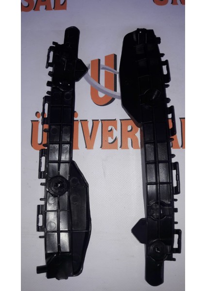 Parçabul Braket Tampon Auris 12-17 Arka Lh 52575-02091