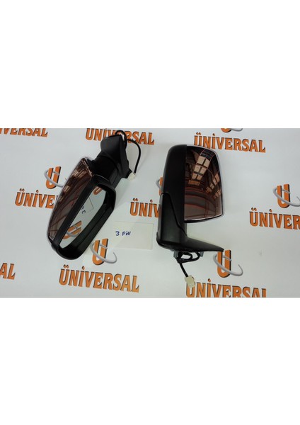 Parçabul Ayna Dikiz BT50 06-12/ranger 06-12 Lh (Elektrikli Uni-Ayna-33-Lh