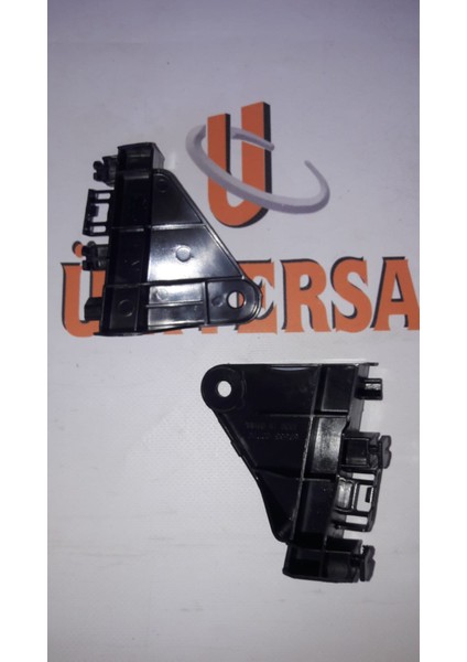 Parçabul Braket Tampon Corolla 13-19 Arka Rh (Küçük) 52562-02270