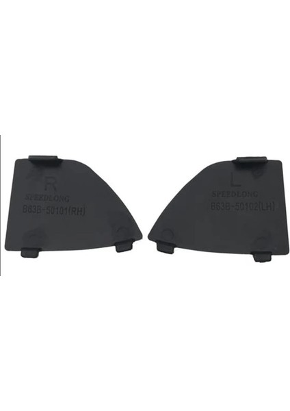 Parçabul Izgara Tampon Mazda 3 17-18 Rh (Yan Parça) B63B-50-101