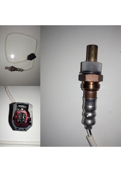 Parçabul Sensör Oksijen Mazda 3 03-09 Z601-18-861A