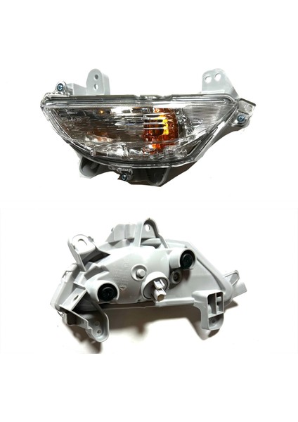 Parçabul Sinyal Sis Üstü Mazda 3 14-16 Rh SY-AX-1002-RH