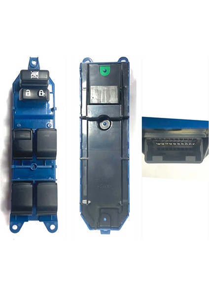 Parçabul Düğme Cam Açma Avensis 09-15/corolla Verso 09-13 84040-05020