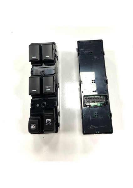 Parçabul Düğme Cam Açma Sorento 10-14 Ön Lh (Tek Otomatik) 93570-2P010