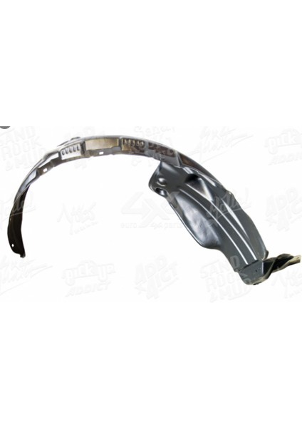 Parçabul Davlumbaz Çamurluk Hılux 06-12 4x4-4x2 Ön Rh 53805-0K030