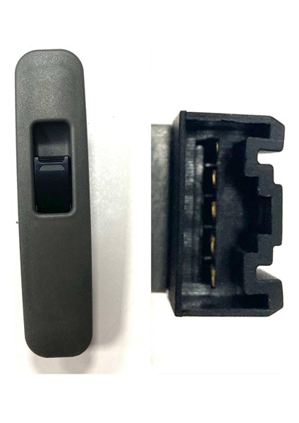 Parçabul Düğme Cam Açma Dfm 06-12 Ön Rh (Panelvan/kamyonet) 3746070-01