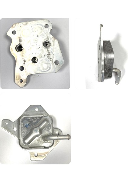 Parçabul Soğutucu Yağ Corolla/auris/yaris 1,4 10-18 (Kare) 15710-33050