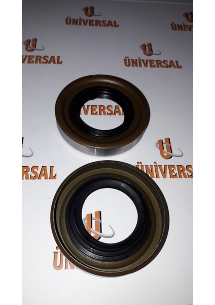 Parçabul Keçe Defransiyel L200 07-12 Arka (34X65X12,1) MB393883