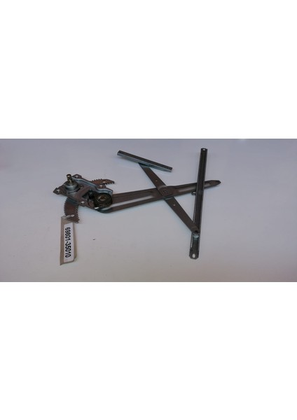 Parçabul Kriko Cam Hılux LN85 92-96 Ön Rh (Manuel) 69801-35010